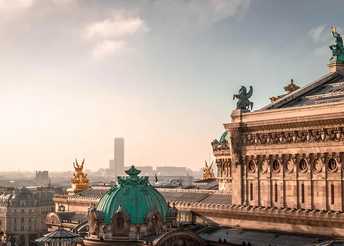 Grand Hôtel du Havre Paris