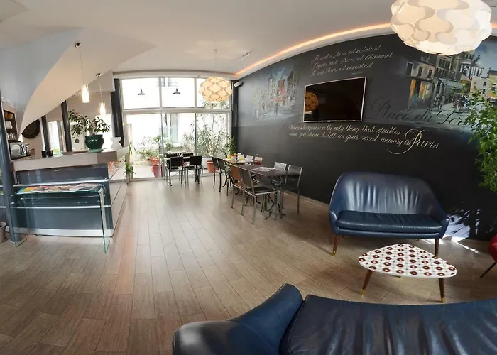 Hotel Sofia Paris